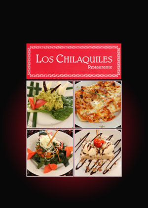 Menu Design by Neryha