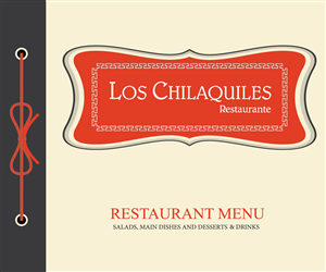 Design de Menu par Dezign by Elite pour Como en el Rancho, S.A. de C.V. | Design : #1990672