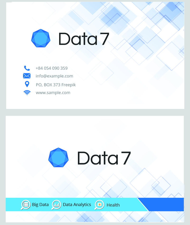 Business Card Design by pristou for this project | Design #8494300