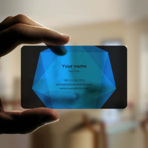 Business Card Design by INDIAN_Ashok for this project | Design: #8492806