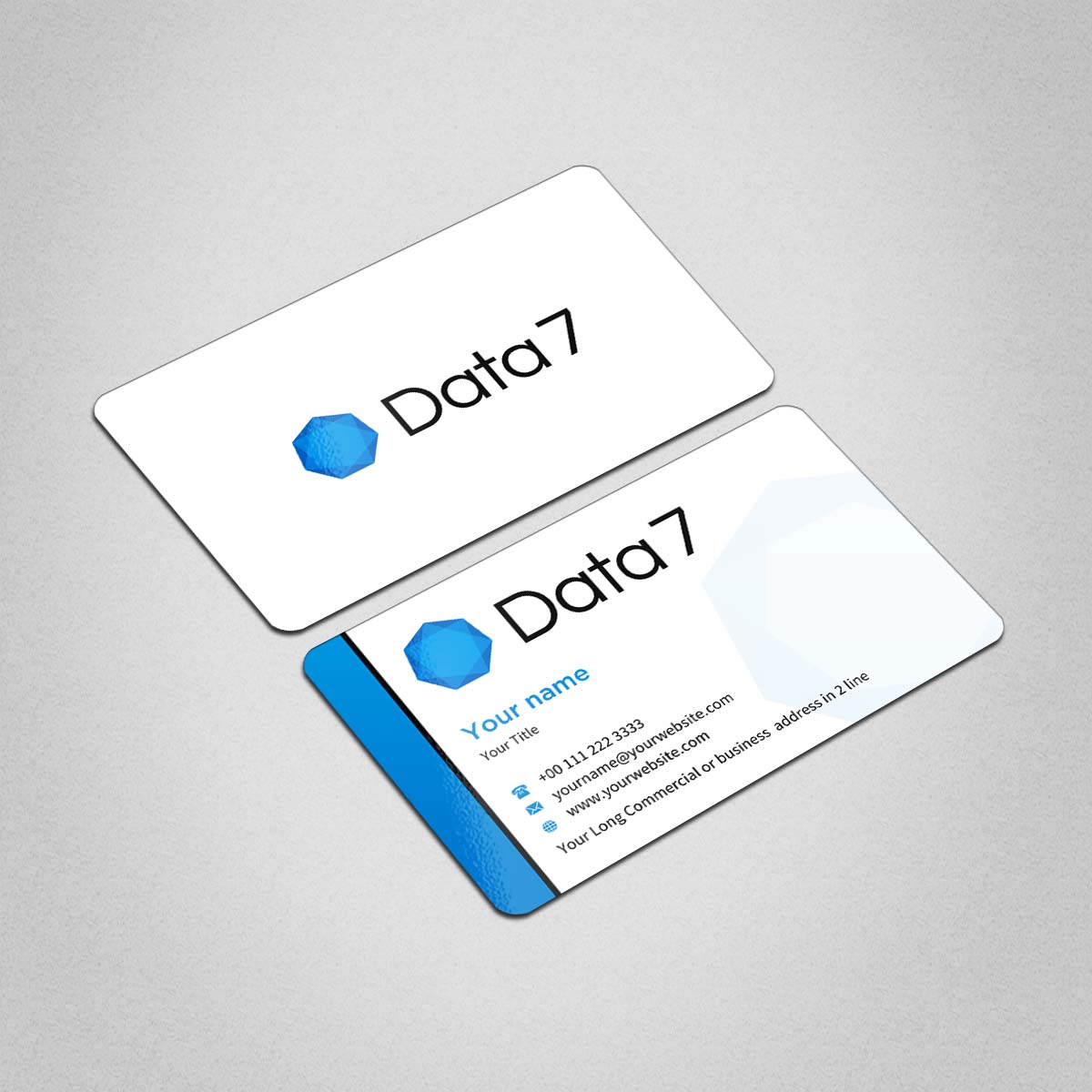 Visitenkarten-Design von INDIAN_Ashok für dieses Projekt | Design #8492809