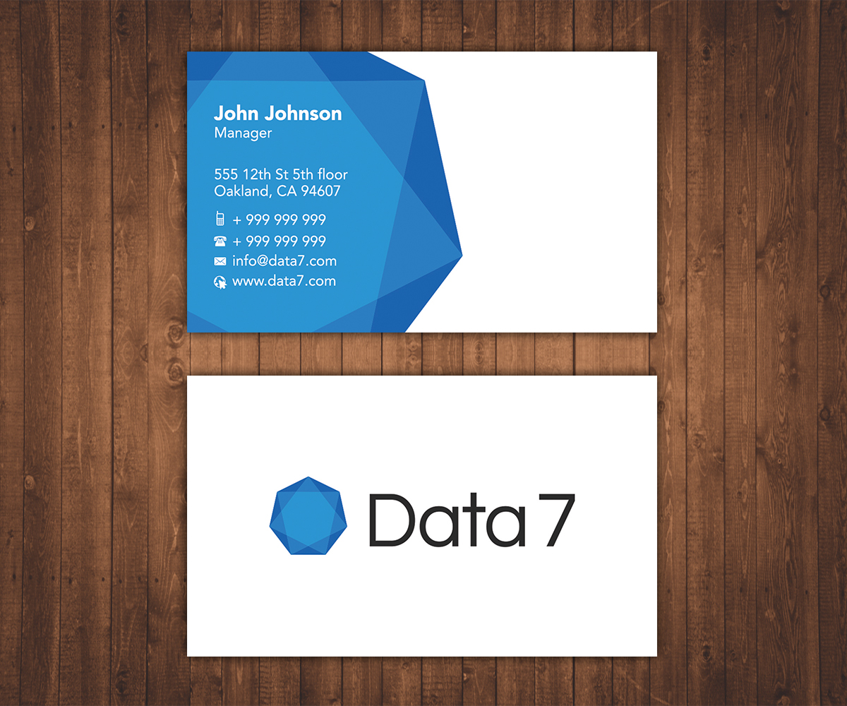 Visitenkarten-Design von Stylez Designz für dieses Projekt | Design #8507064