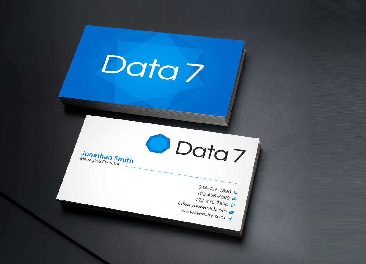 Business Card Design by Creations Box 2015 for this project | Design #8497949