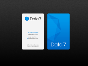 Business Card Design by Creations Box 2015 for this project | Design: #8497953