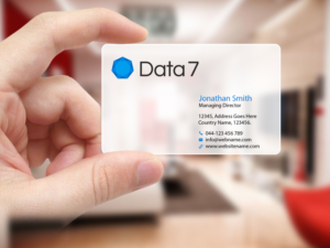 Business Card Design by Creations Box 2015 for this project | Design: #8497956