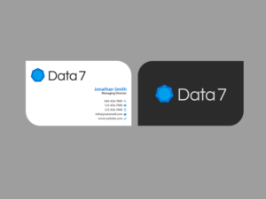Business Card Design by Creations Box 2015 for this project | Design: #8497959