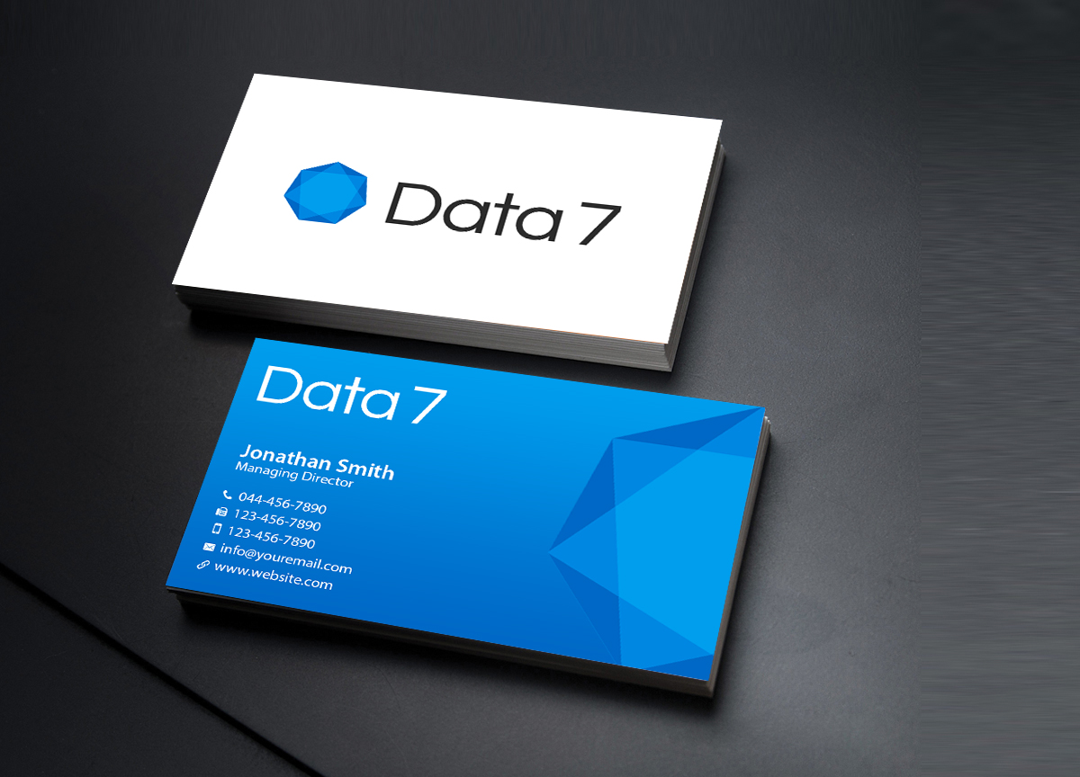 Visitenkarten-Design von Creations Box 2015 für dieses Projekt | Design #8497969