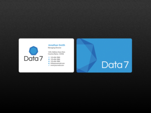 Business Card Design by Creations Box 2015 for this project | Design: #8497976