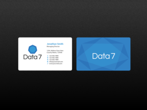 Business Card Design by Creations Box 2015 for this project | Design: #8497980