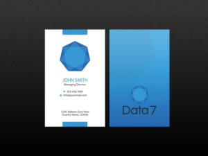 Business Card Design by Creations Box 2015 for this project | Design: #8497987
