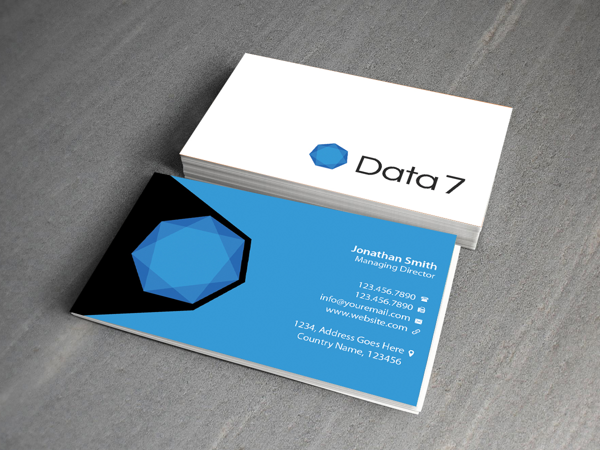Business Card Design by Creations Box 2015 for this project | Design #8497988