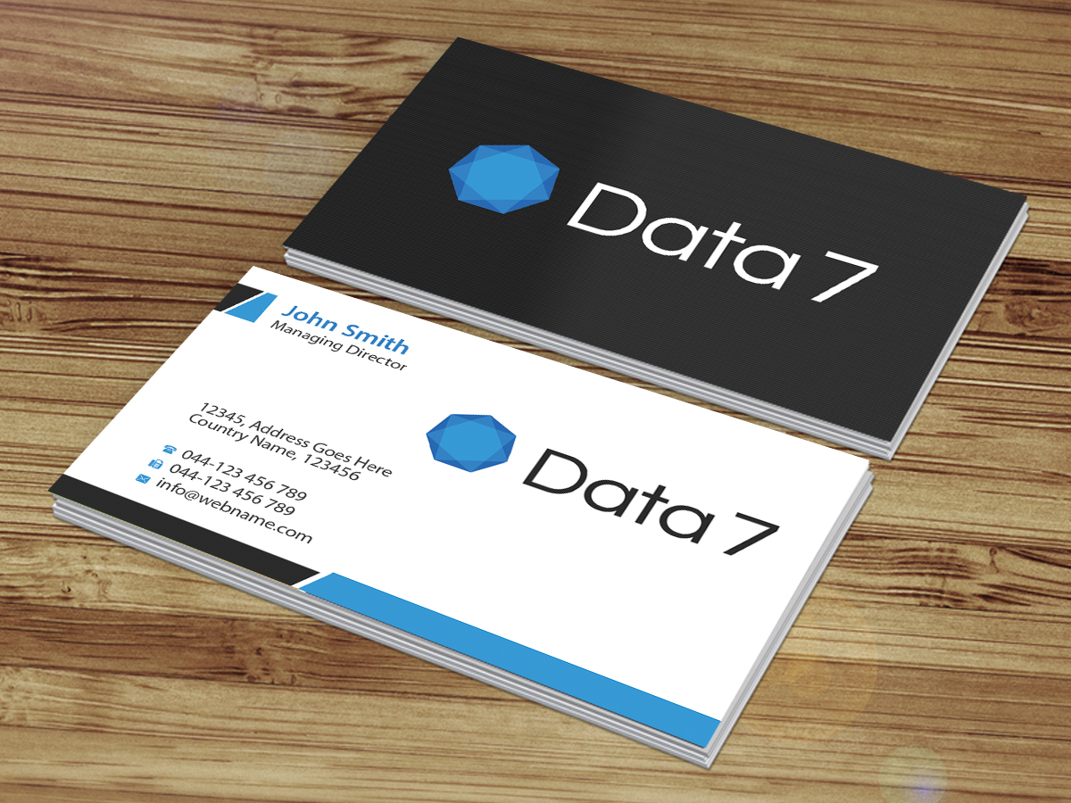 Business Card Design by Creations Box 2015 for this project | Design #8497990