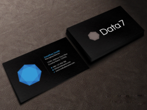 Business Card Design by Creations Box 2015 for this project | Design: #8497997