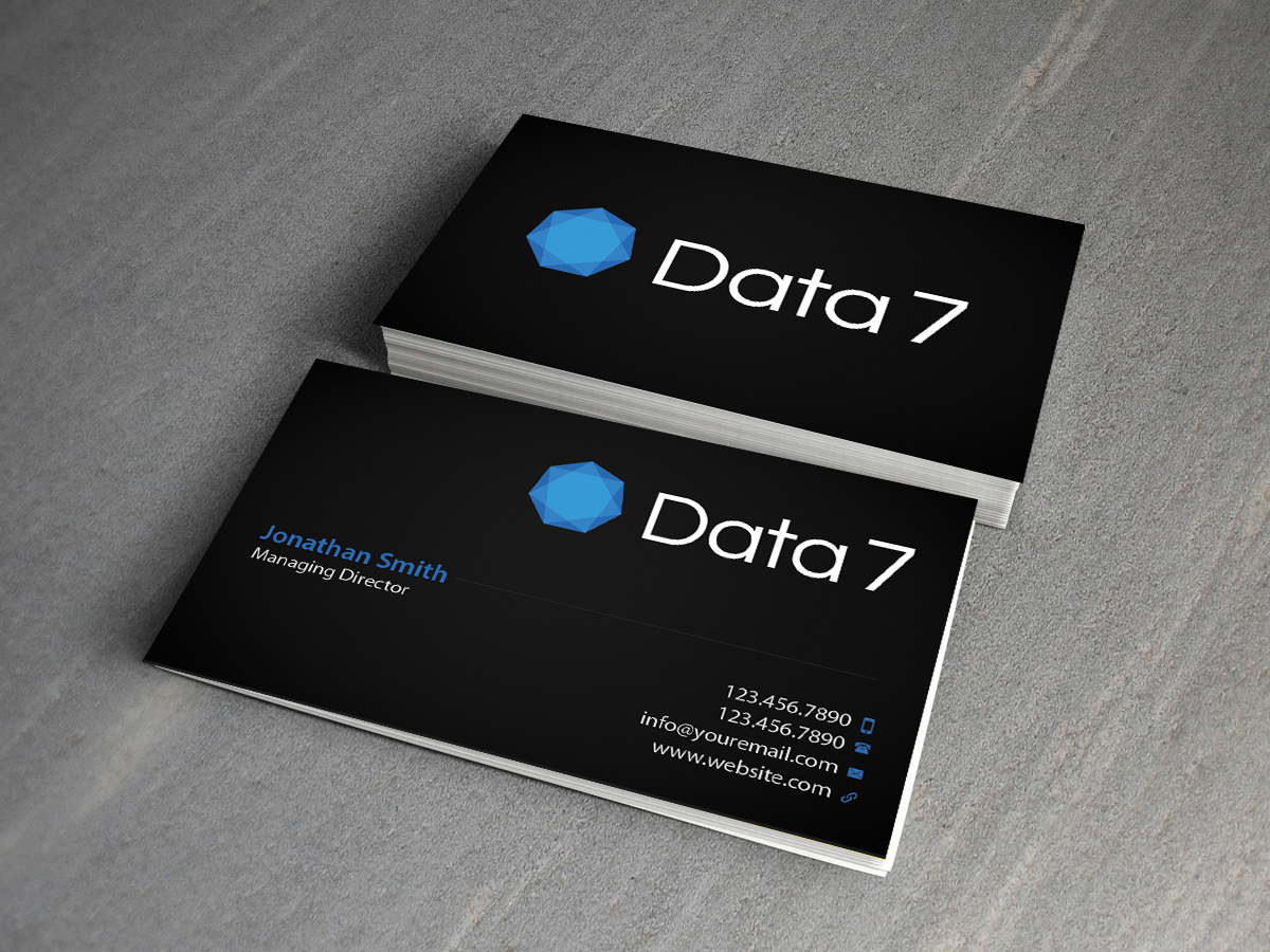 Business Card Design by Creations Box 2015 for this project | Design #8497999