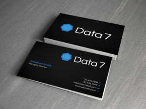 Business Card Design by Creations Box 2015 for this project | Design: #8497999