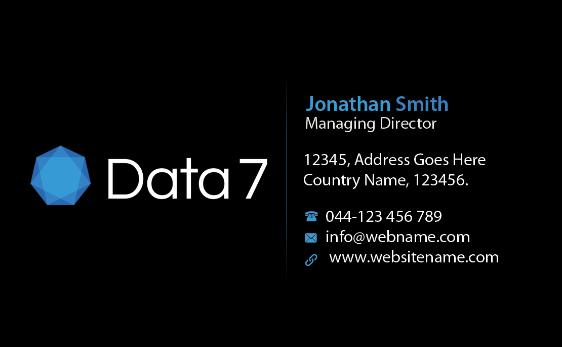 Diseño de Tarjeta de Presentación por Creations Box 2015 para este proyecto | Diseño #8535827