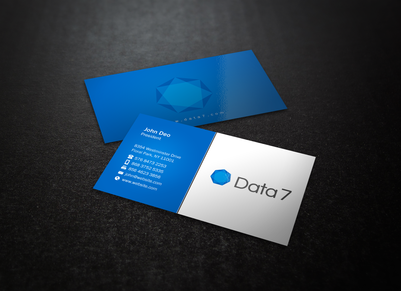 Visitenkarten-Design von Brand aid für dieses Projekt | Design #8505401