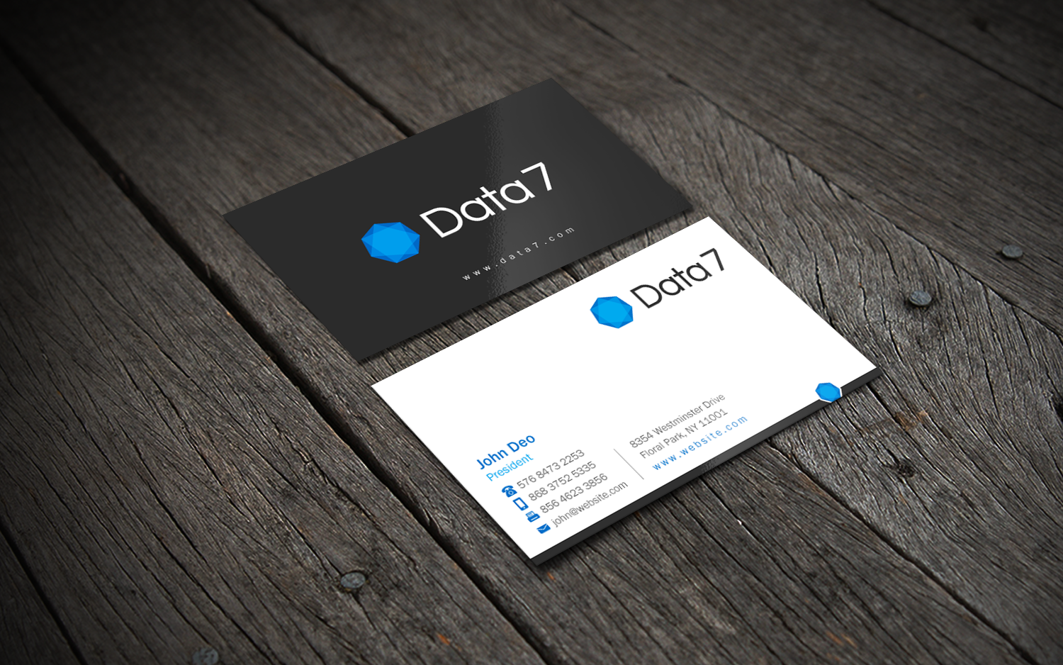 Visitenkarten-Design von Brand aid für dieses Projekt | Design #8505415