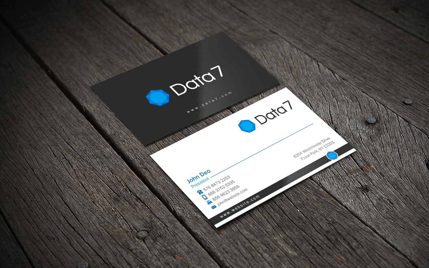 Visitenkarten-Design von Brand aid für dieses Projekt | Design #8505420