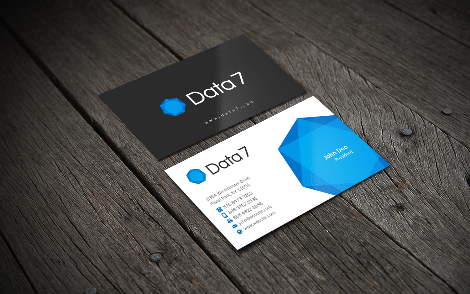 Business Card Design by Brand aid for this project | Design #8505424