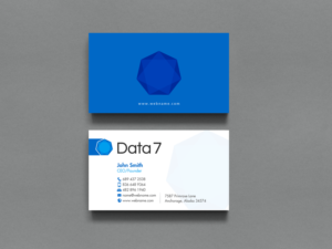 Business Card Design by chandrayaan.creative for this project | Design: #8496136