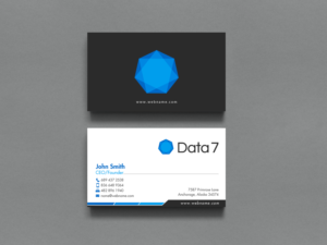 Business Card Design by chandrayaan.creative for this project | Design: #8496144