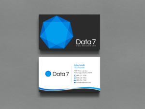 Business Card Design by chandrayaan.creative for this project | Design: #8496146