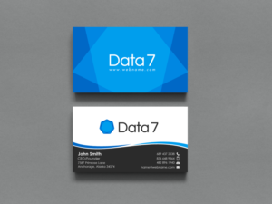 Business Card Design by chandrayaan.creative for this project | Design: #8496147