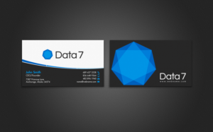 Business Card Design by chandrayaan.creative for this project | Design: #8496148