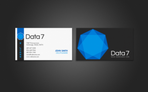 Business Card Design by chandrayaan.creative for this project | Design: #8496150