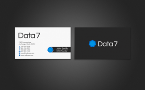 Business Card Design by chandrayaan.creative for this project | Design: #8496151