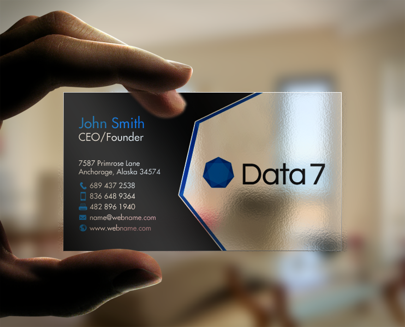 Business Card Design by chandrayaan.creative for this project | Design #8504142