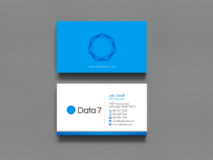 Business Card Design by chandrayaan.creative for this project | Design: #8504148