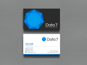 Business Card Design by chandrayaan.creative for this project | Design: #8504150