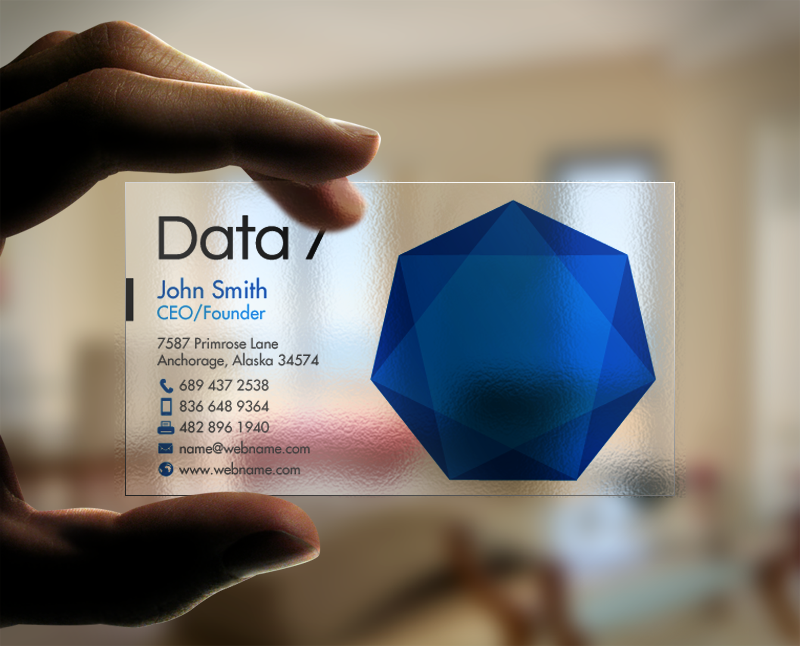 Business Card Design by chandrayaan.creative for this project | Design #8504152