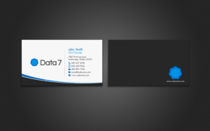 Business Card Design by chandrayaan.creative for this project | Design: #8504156
