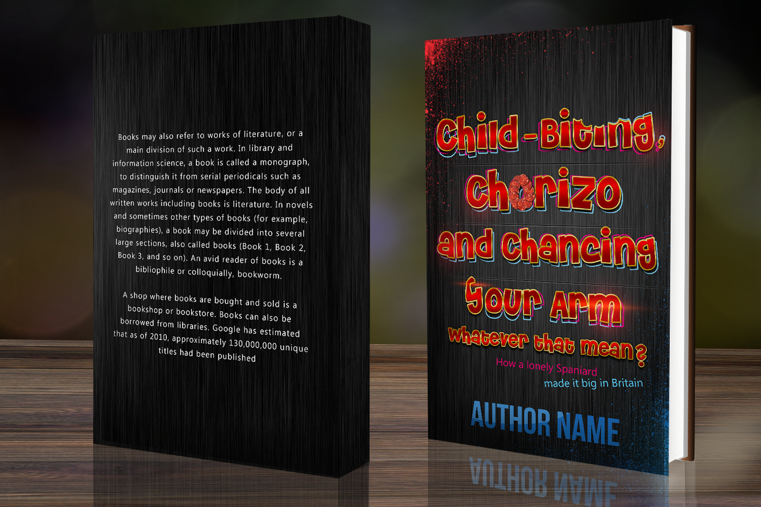 Diseño de portada de libro por Vixer para GoLocalise | Diseño #9190113