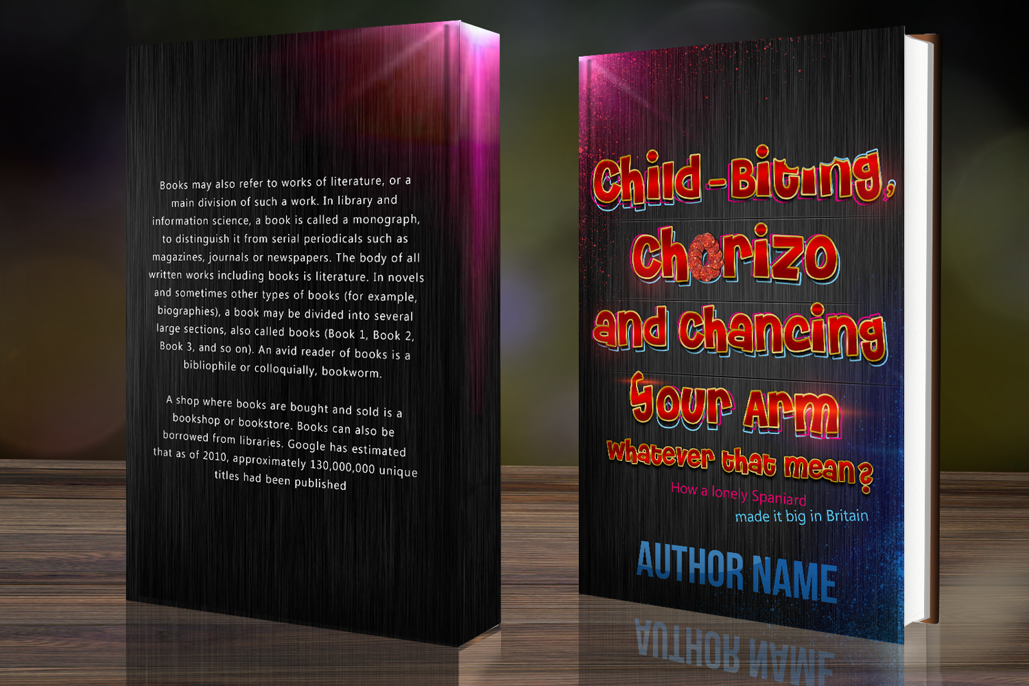 Diseño de portada de libro por Vixer para GoLocalise | Diseño #9190115