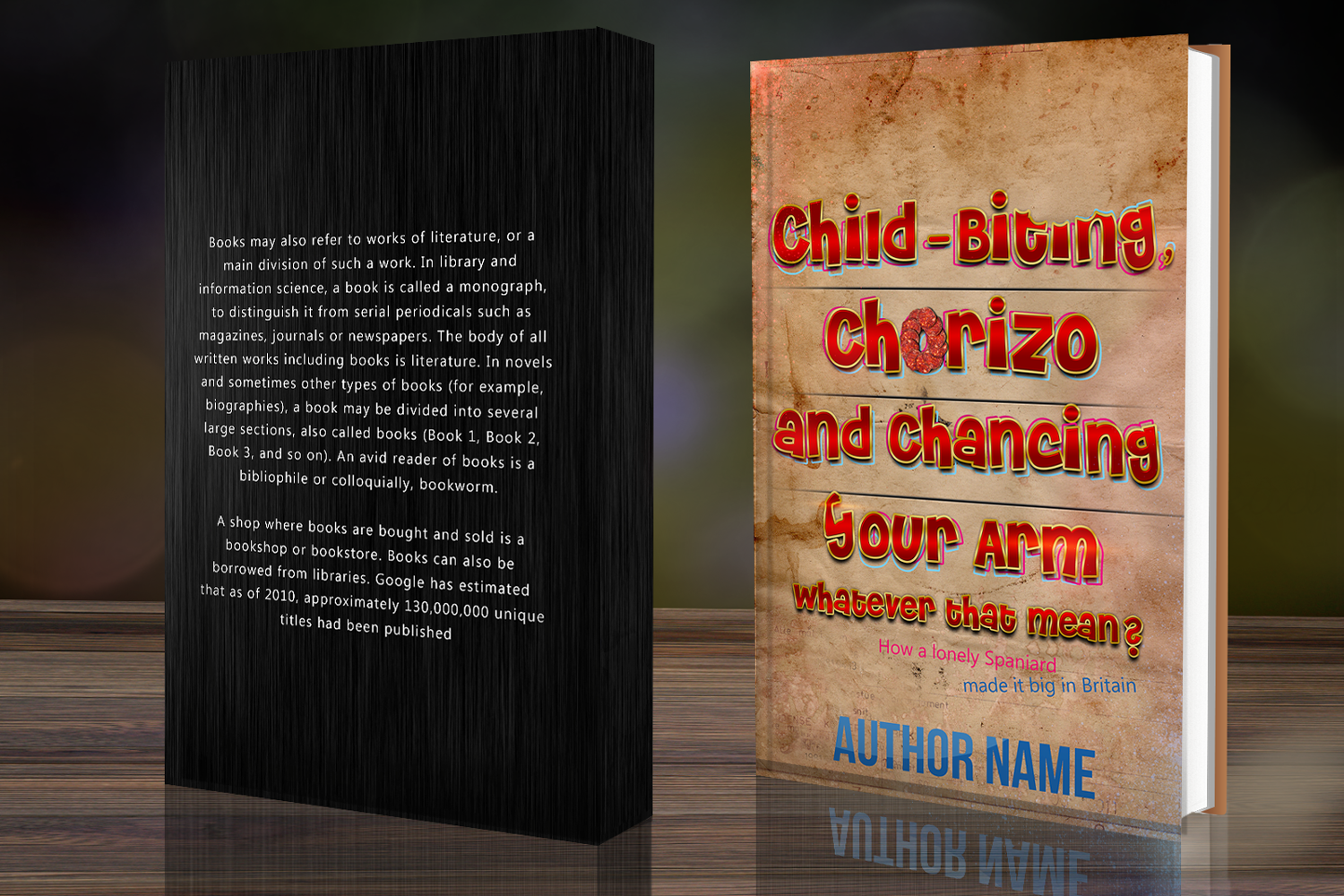 Diseño de portada de libro por Vixer para GoLocalise | Diseño #9190117