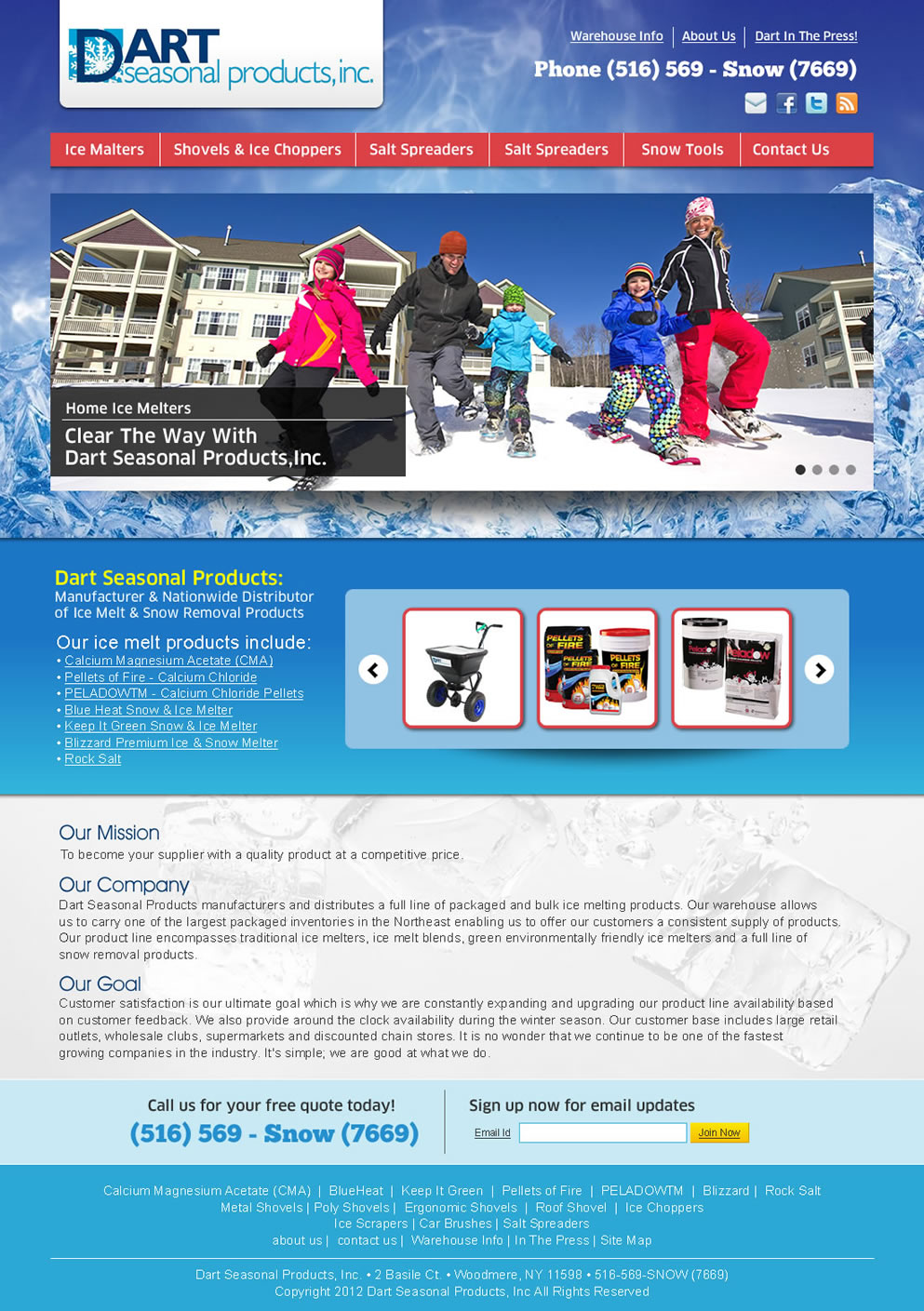 Web Design by Agile Invention for this project | Design #2006184