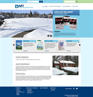Web Design by Visualland for this project | Design: #2000682