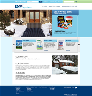 Web Design by Visualland for this project | Design: #2000684