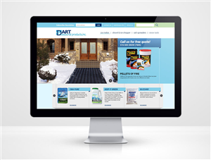 Web Design by Visualland for this project | Design: #2000692
