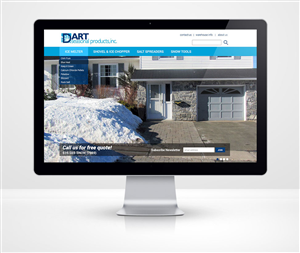 Web Design by Visualland for this project | Design: #2001833