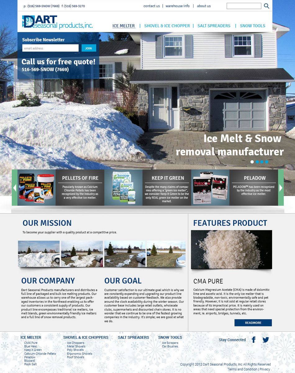 Diseño Web por Visualland para este proyecto | Diseño #2005532