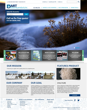 Web Design by Visualland for this project | Design: #2005547