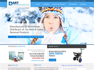 Web Design by libin for this project | Design #2021023