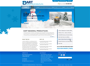 Web Design by wahyunurcahyadi for this project | Design #2002072