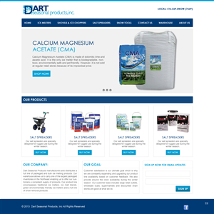 Web Design by pb for this project | Design: #2000432