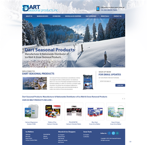Web Design by pb for this project | Design: #2000433